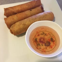 Egg Rolls