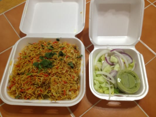 Biryani House by null