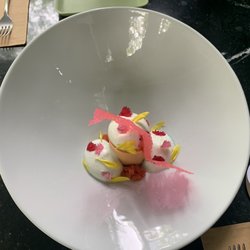 La Colomba - Postre de Mamey