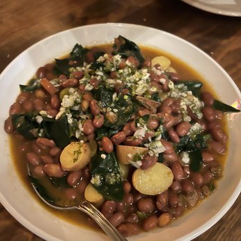 FnB - Puerto Rican pinto beans - Gastropubs Near Me - Scottsdale, Arizona