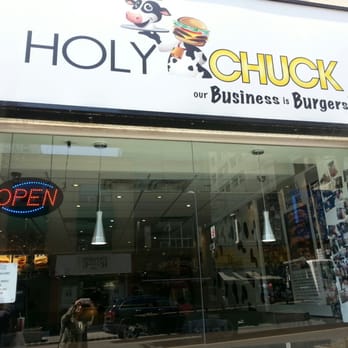 Holy Chuck - Burgers Near Me - Toronto, Ontario Holy Chuck - Burgers Near Me - Toronto, Ontario