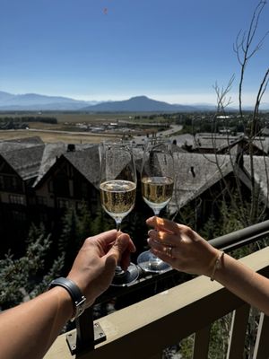 Four Seasons Resort and Residences Jackson Hole by null