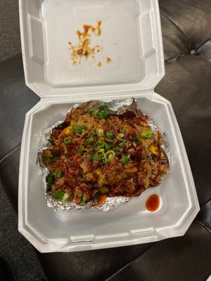 Roy Boy's Barbecue by null