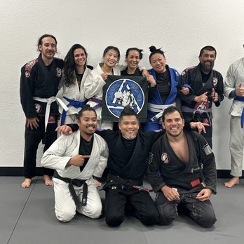 Ralph Gracie Jiu Jitsu - Brazilian Jiu-jitsu Near Me - Concord, California