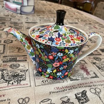 The Village Teahouse - Beautiful teapot! - Tea Rooms Near Me - West Point, Pennsylvania The Village Teahouse - Beautiful teapot! - Tea Rooms Near Me - West Point, Pennsylvania