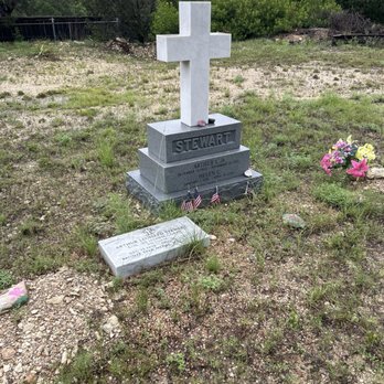 Teck Cemetery - Landmarks & Historical Buildings Near Me - Austin, Texas