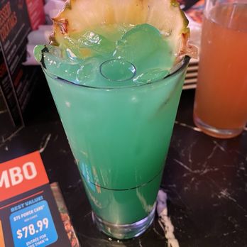 Dave & Buster's Johnson City, NY - Dangerous Waters Island Punch - Sports Bars Near Me - Johnson City, New York Dave & Buster's Johnson City, NY - Dangerous Waters Island Punch - Sports Bars Near Me - Johnson City, New York