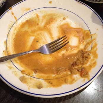 Bangkok Thai Cuisine - Murdered it. Coconut Red Curry on point son! Mad flavor super yummy! - Thai Near Me - Berkeley, California