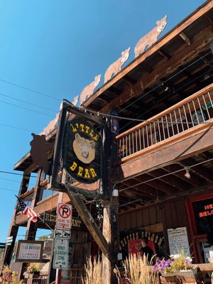 Little Bear Saloon by null