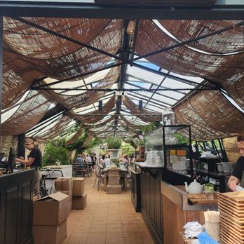 Petersham Nurseries Cafe & Teahouse - Coffee & Tea Near Me - Esher, XGL