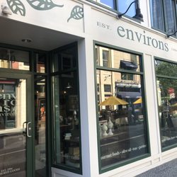 Environs - Storefront October 2021 (Previously prantl's bakery downtown location)