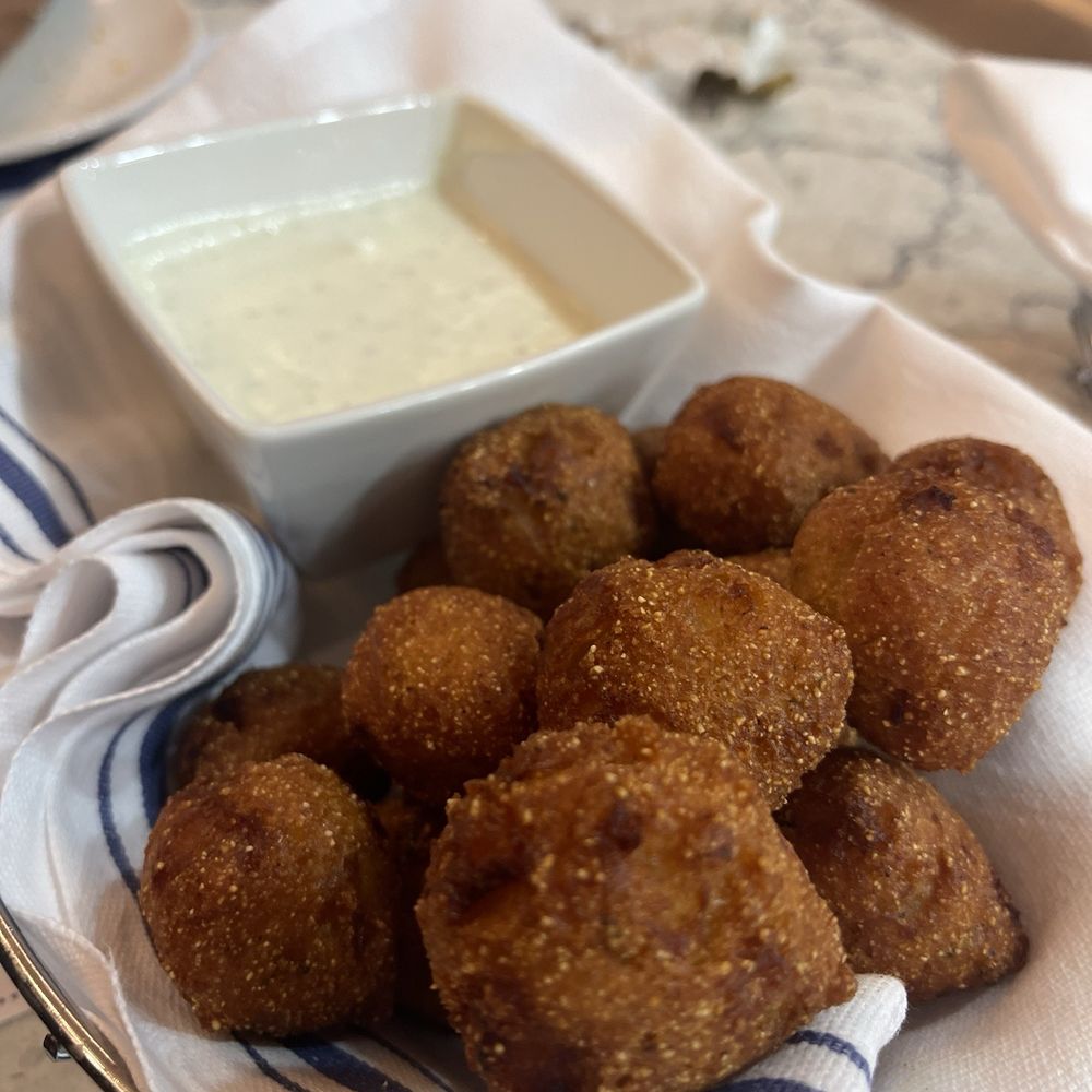 Big Al's Oyster Bar - Hush Puppy - Seafood Near Me - Las Vegas, Nevada Big Al's Oyster Bar - Hush Puppy - Seafood Near Me - Las Vegas, Nevada