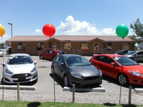 CHALMERS FORD - Updated January 2026 - 1400 Rio Rancho Blvd, Rio Rancho ...