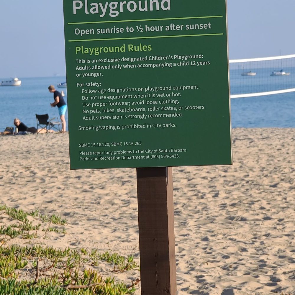 East Beach - Beaches Near Me - Santa Barbara, California