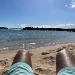 Relaxin at lagoon 2