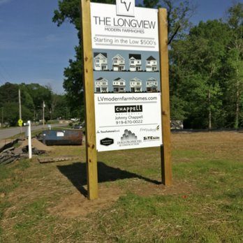 Image360 - Raleigh Midtown - From Post and Panel to small yard signs, we do it all - Signmaking Near Me - Raleigh, North Carolina