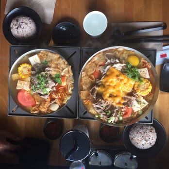 Boiling Point - Angus beef upgrade and regular - Taiwanese Near Me - Pasadena, California