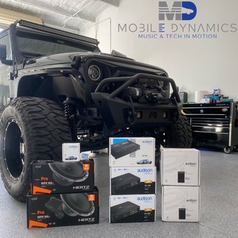 Mobile Dynamics - Jeep Gladiator - Car Stereo Installation Near Me - Bradenton, Florida Mobile Dynamics - Jeep Gladiator - Car Stereo Installation Near Me - Bradenton, Florida