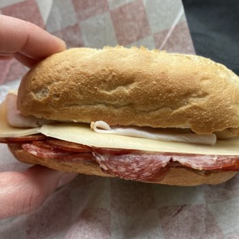 Spolem Deli - Spicy, salami, salami, turkey, & cheese - International Grocery Near Me - Newfoundland, Pennsylvania
