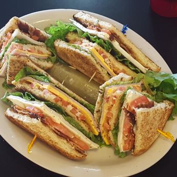 Speedway Cafe - a plate of sandwiches on a table - Burgers Near Me - Riverton, Wyoming Speedway Cafe - a plate of sandwiches on a table - Burgers Near Me - Riverton, Wyoming