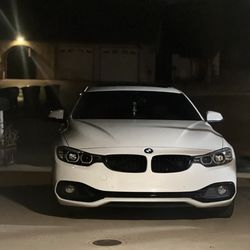 TK And J Automotive - Freshly painted with custom touches and blacked out chrome.