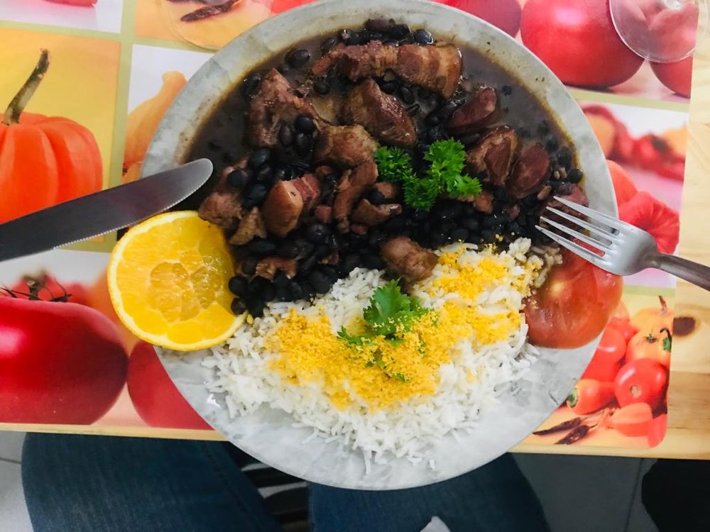 O Cantinho do Brasil