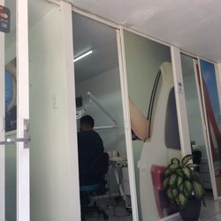 Podólogos Especializados - Los cubículos