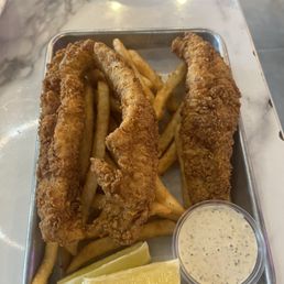 FISH N CHIPS FISH N CHIPS