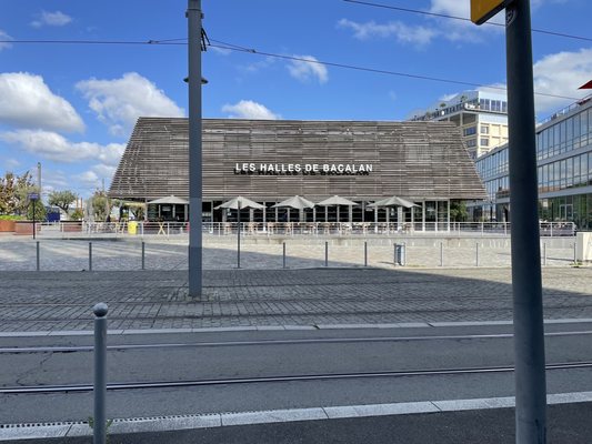 Les Halles Bacalan by null