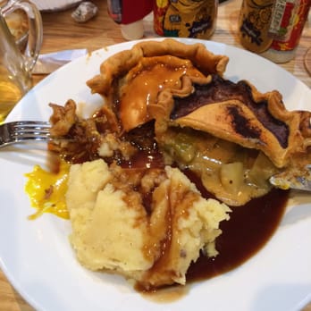 Pie & Ale - British Near Me - Manchester, XGM