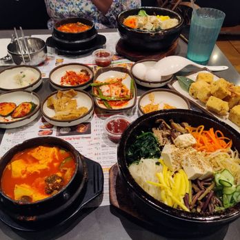 BCD Tofu House - Korean Near Me - Irvine, California BCD Tofu House - Korean Near Me - Irvine, California