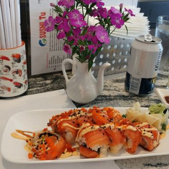 Sushi Tu - SOOO GOOD !!!! - Sushi Bars Near Me - Clearwater, Florida