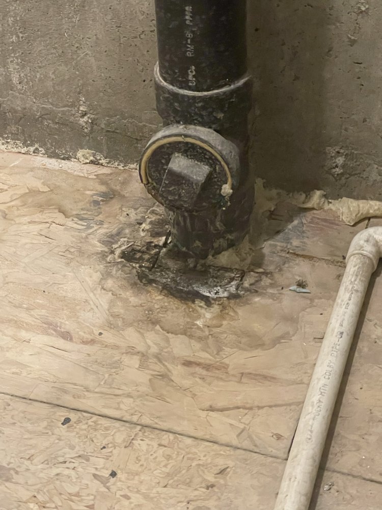 Slide of Plumbline Services