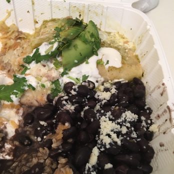 El Camion - Pork enchiladas - Food Trucks Near Me - Seattle, Washington