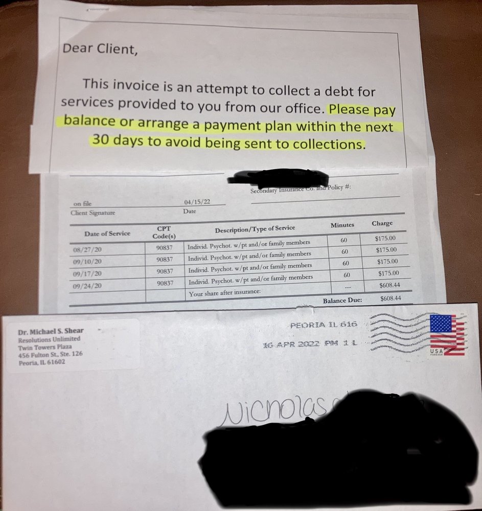 Resolutions Unlimited - grief counselor in Peoria, IL