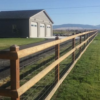 Secure Fence - General Contractors Near Me - Missoula, Montana Secure Fence - General Contractors Near Me - Missoula, Montana