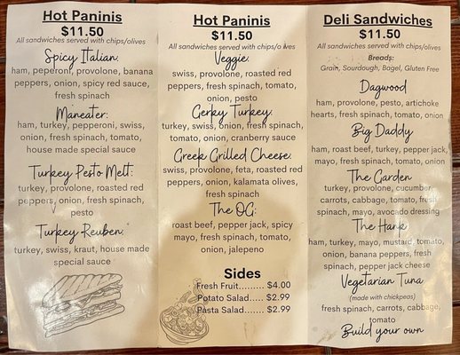 Menu photo 8 Between The Bricks Morristown, TN