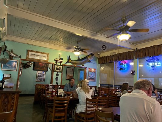 The Galley Seafood by null