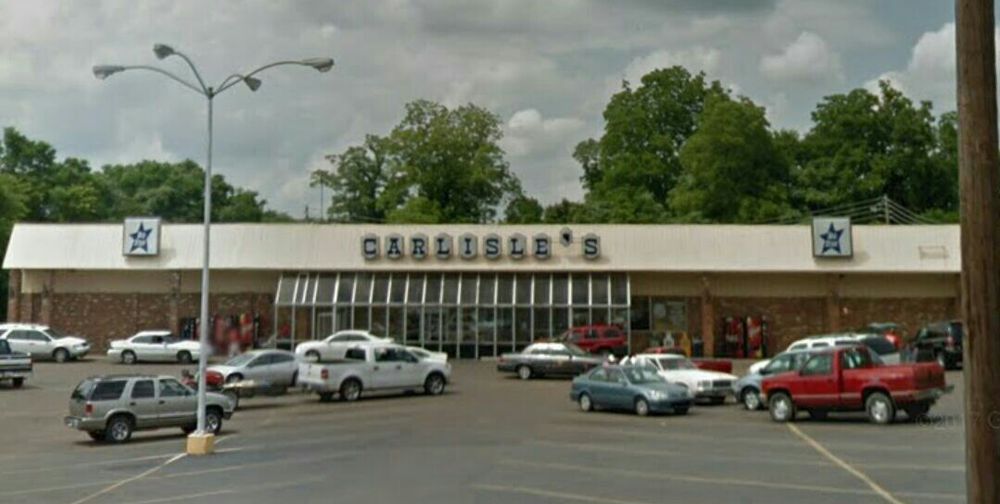 CARLISLE’S CASH SAVER Updated September 2024 186 W College Ave