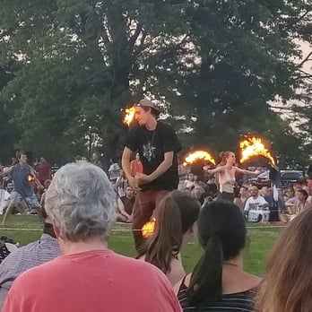 Full Moon Fire Jam - Performing Arts Near Me - Chicago, Illinois