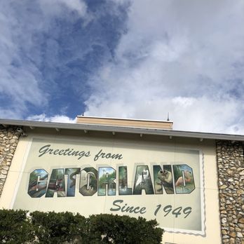 Gatorland - Zoos Near Me - Orlando, Florida