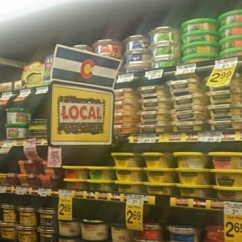 Safeway - Support your local products - Grocery Near Me - Englewood, Colorado