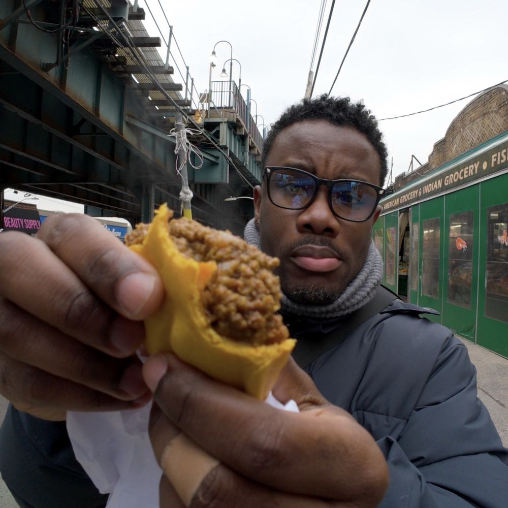 Paul's Caribbean Bakery - Beef Patty - Bakeries Near Me - Bronx, New York