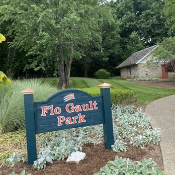 Flo Gault Park - Parks Near Me - Louisville, Kentucky