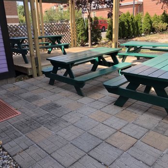 Tlaolli - Outdoor seating - Mexican Near Me - Indianapolis, Indiana