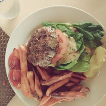 Sunnyside Cafe - Lamb burger - Breakfast & Brunch Near Me - Sarasota, Florida Sunnyside Cafe - Lamb burger - Breakfast & Brunch Near Me - Sarasota, Florida