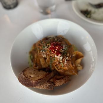 Ocotillo - Nettle Papparedelle Pasta - New American Near Me - Phoenix, Arizona