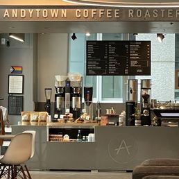 Coffee bar