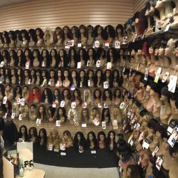 Beauty & Beyond Beauty Supply - Over 800 Wigs