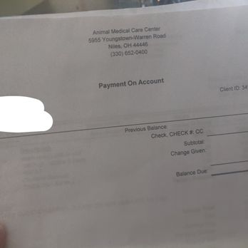 Singh Sukhbir DVM Mvsc - $1600 for what? Surgery she didn't have - Veterinarians Near Me - Niles, Ohio Singh Sukhbir DVM Mvsc - $1600 for what? Surgery she didn't have - Veterinarians Near Me - Niles, Ohio